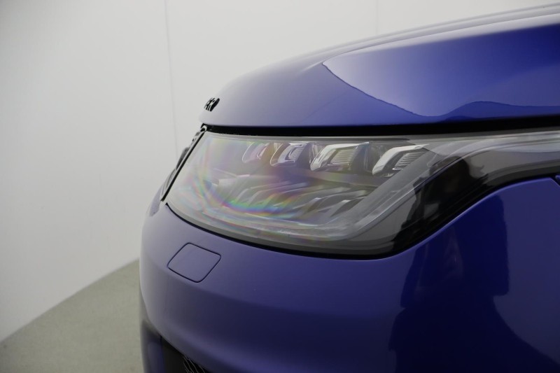 2022 (22) LAND ROVER RANGE ROVER SPORT 5.0 P575 S/C SVR 5dr Auto 5097460