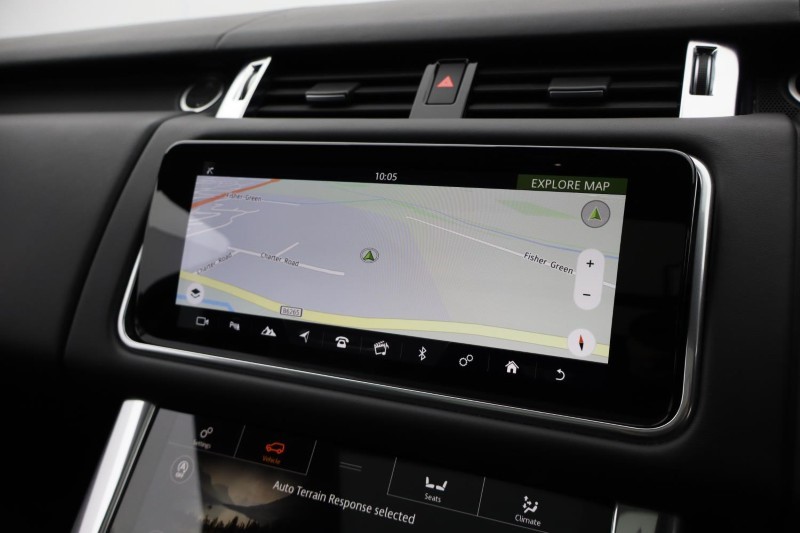 2022 (22) LAND ROVER RANGE ROVER SPORT 5.0 P575 S/C SVR 5dr Auto 5097472