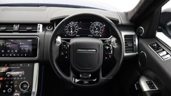 2022 (22) LAND ROVER RANGE ROVER SPORT 5.0 P575 S/C SVR 5dr Auto 5097489