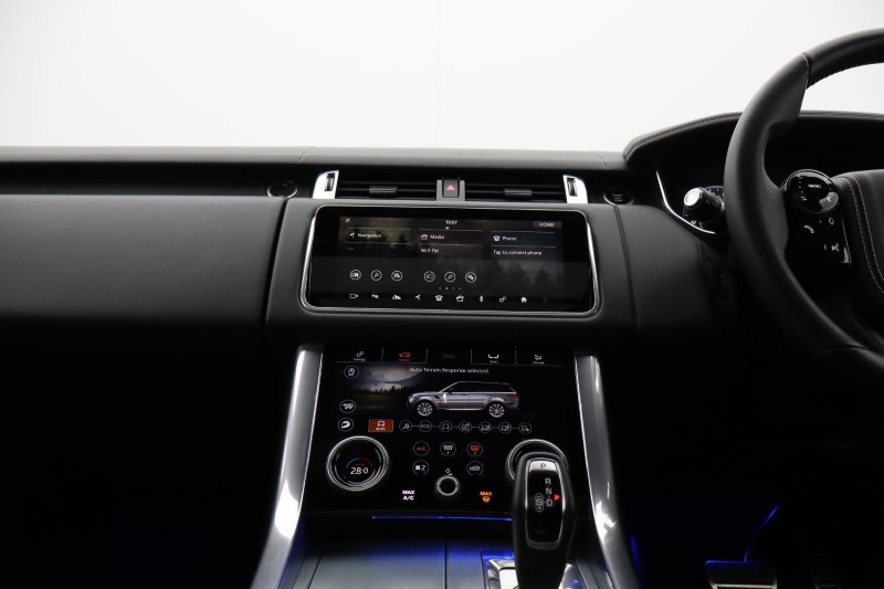 2022 (22) LAND ROVER RANGE ROVER SPORT 5.0 P575 S/C SVR 5dr Auto 5097488