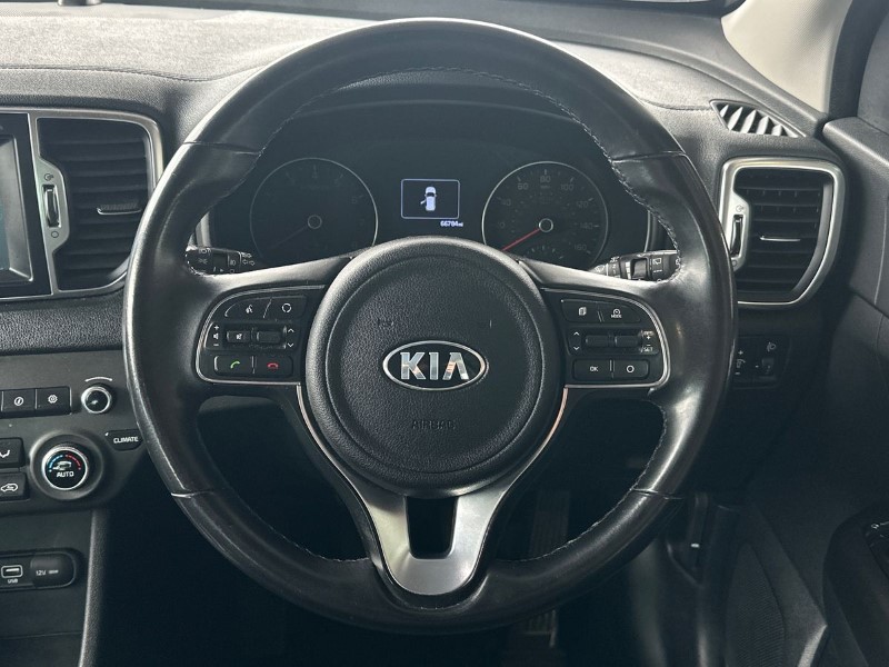 2017 (67) KIA SPORTAGE 1.6 GDi ISG 2 5dr 3446863