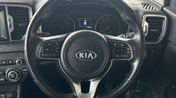 2017 (67) KIA SPORTAGE 1.6 GDi ISG 2 5dr 3446863