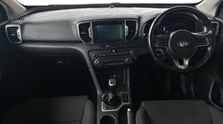 2017 (67) KIA SPORTAGE 1.6 GDi ISG 2 5dr 3446846