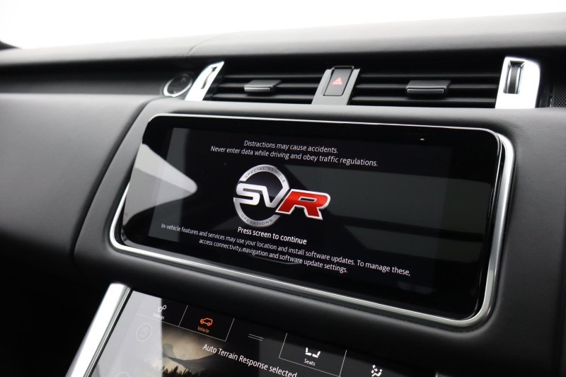 2022 (22) LAND ROVER RANGE ROVER SPORT 5.0 P575 S/C SVR 5dr Auto 5097467