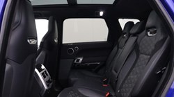 2022 (22) LAND ROVER RANGE ROVER SPORT 5.0 P575 S/C SVR 5dr Auto 5097438