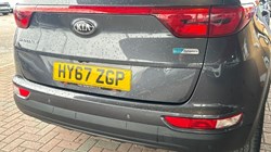 2017 (67) KIA SPORTAGE 1.6 GDi ISG 2 5dr 3446903