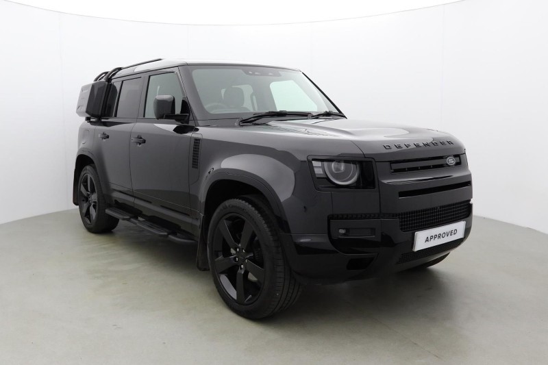 2025 (75) LAND ROVER DEFENDER 3.0 D250 X-Dynamic SE 110 5dr Auto