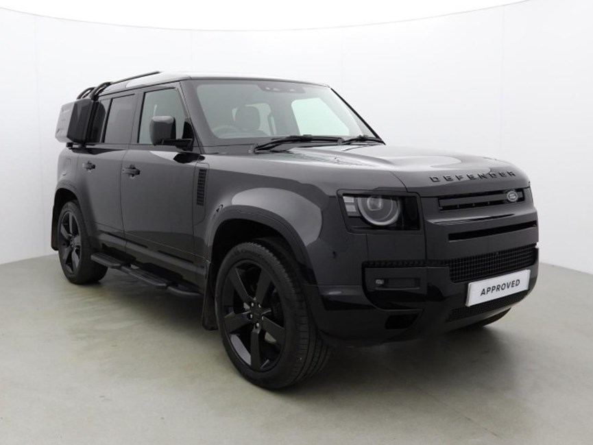 2025 (75) LAND ROVER DEFENDER 3.0 D250 X-Dynamic SE 110 5dr Auto