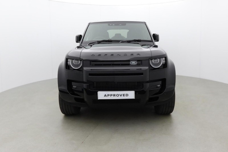 2025 (75) LAND ROVER DEFENDER 3.0 D250 X-Dynamic SE 110 5dr Auto 5119147