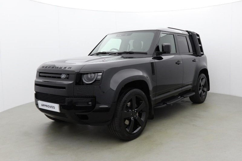 2025 (75) LAND ROVER DEFENDER 3.0 D250 X-Dynamic SE 110 5dr Auto 5119148