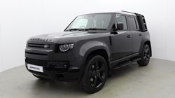 2025 (75) LAND ROVER DEFENDER 3.0 D250 X-Dynamic SE 110 5dr Auto 5119148