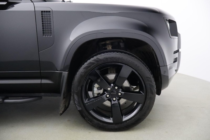 2025 (75) LAND ROVER DEFENDER 3.0 D250 X-Dynamic SE 110 5dr Auto 5124035