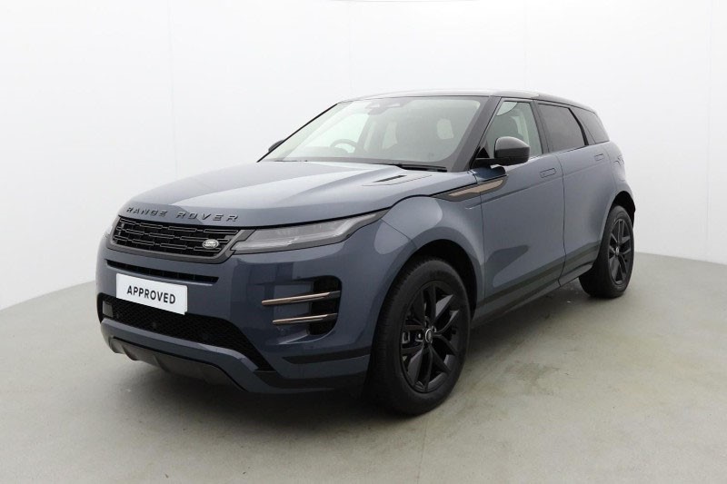 2024 (74) LAND ROVER RANGE ROVER EVOQUE 1.5 P270e Dynamic SE 5dr Auto 5098583
