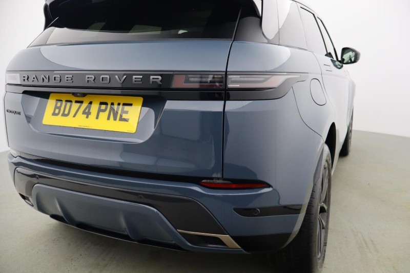 2024 (74) LAND ROVER RANGE ROVER EVOQUE 1.5 P270e Dynamic SE 5dr Auto 5098538