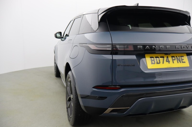 2024 (74) LAND ROVER RANGE ROVER EVOQUE 1.5 P270e Dynamic SE 5dr Auto 5098537