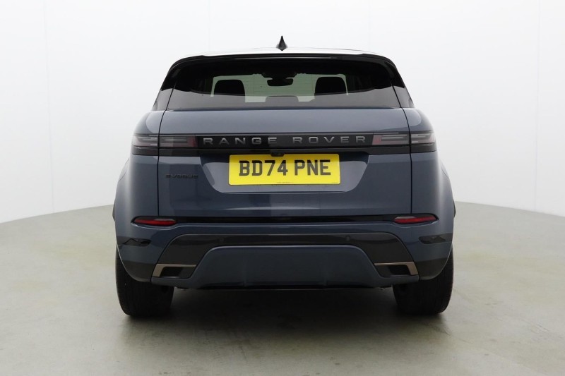 2024 (74) LAND ROVER RANGE ROVER EVOQUE 1.5 P270e Dynamic SE 5dr Auto 5098532