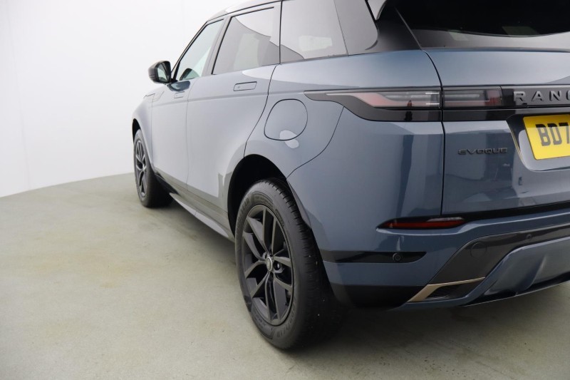 2024 (74) LAND ROVER RANGE ROVER EVOQUE 1.5 P270e Dynamic SE 5dr Auto 5098544