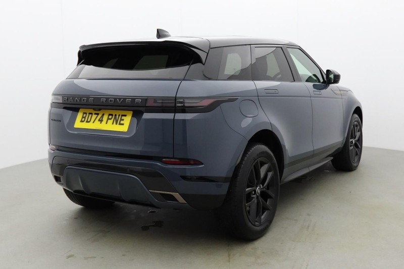 2024 (74) LAND ROVER RANGE ROVER EVOQUE 1.5 P270e Dynamic SE 5dr Auto 5098535