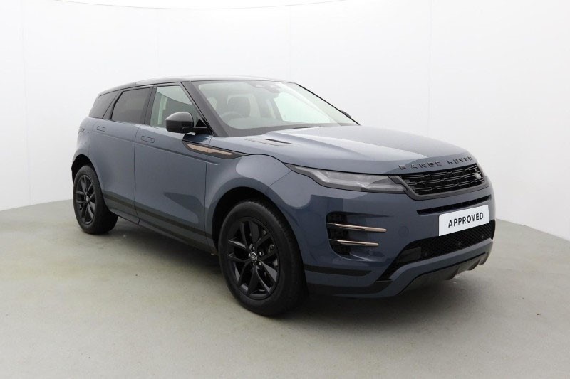 2024 (74) LAND ROVER RANGE ROVER EVOQUE 1.5 P270e Dynamic SE 5dr Auto
