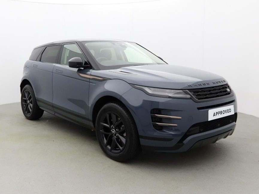 2024 (74) LAND ROVER RANGE ROVER EVOQUE 1.5 P270e Dynamic SE 5dr Auto