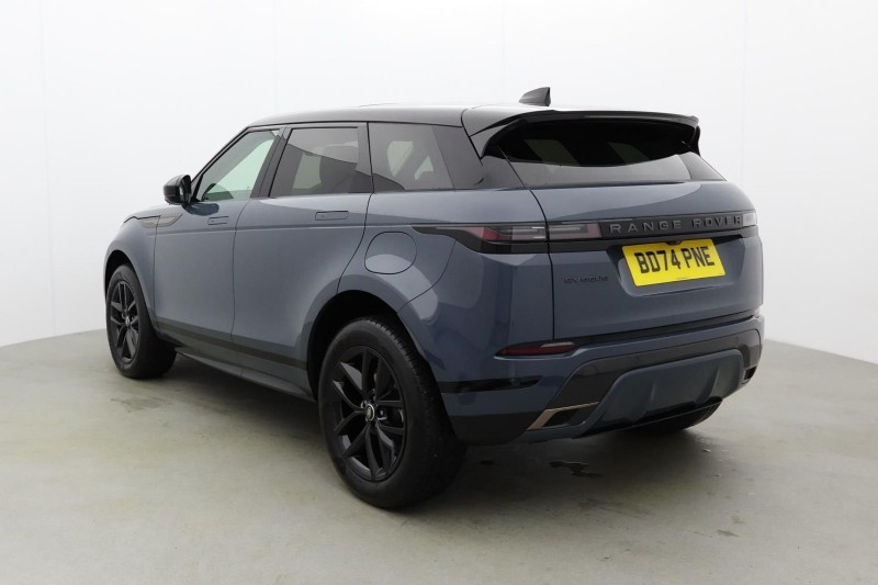 2024 (74) LAND ROVER RANGE ROVER EVOQUE 1.5 P270e Dynamic SE 5dr Auto 5098536