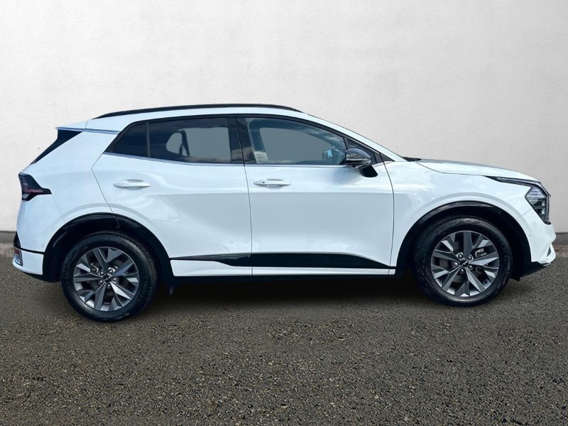2022 (22) KIA SPORTAGE 1.6T GDi HEV GT-Line S 5dr Auto 3466126