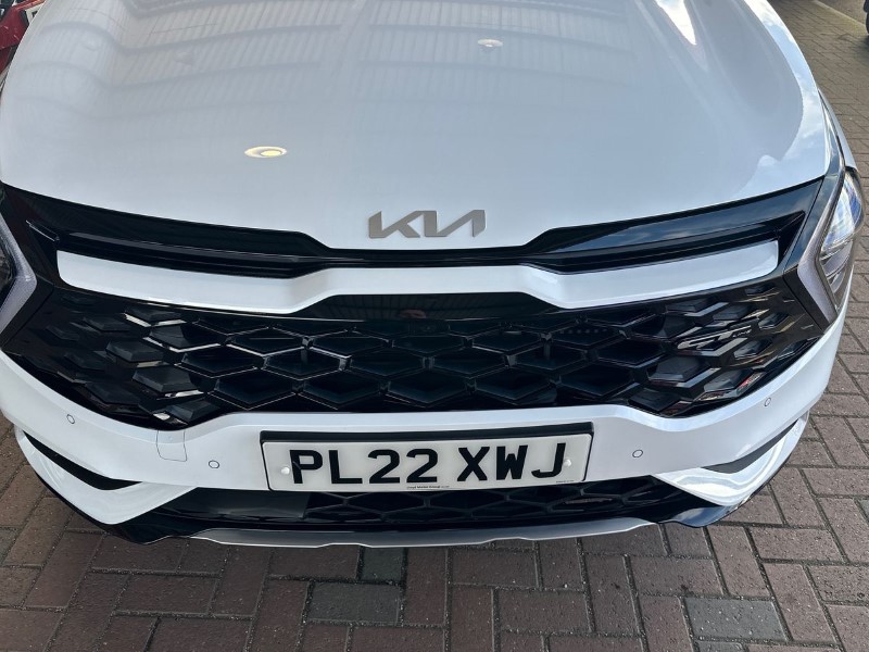 2022 (22) KIA SPORTAGE 1.6T GDi HEV GT-Line S 5dr Auto 3466162