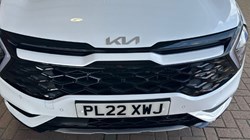 2022 (22) KIA SPORTAGE 1.6T GDi HEV GT-Line S 5dr Auto 3466162