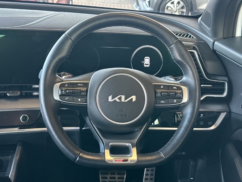 2022 (22) KIA SPORTAGE 1.6T GDi HEV GT-Line S 5dr Auto 3466139