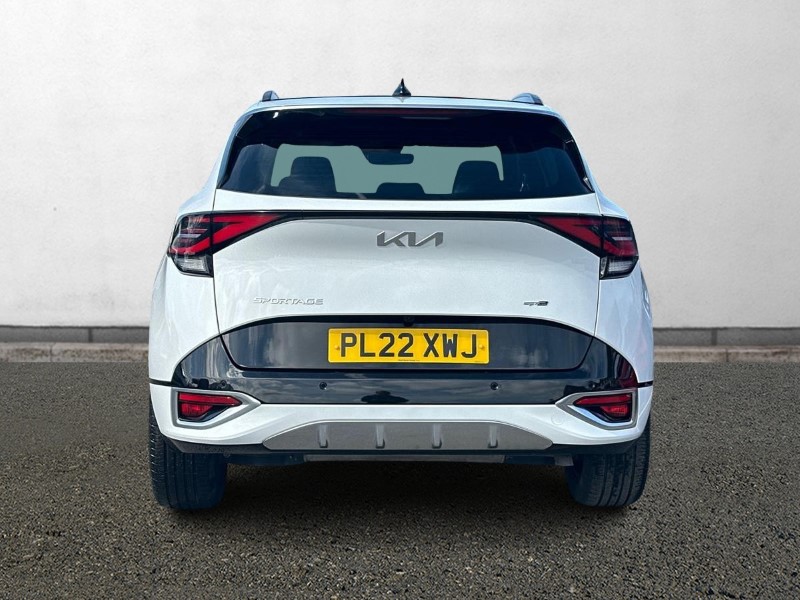 2022 (22) KIA SPORTAGE 1.6T GDi HEV GT-Line S 5dr Auto 3466127