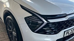 2022 (22) KIA SPORTAGE 1.6T GDi HEV GT-Line S 5dr Auto 3466161
