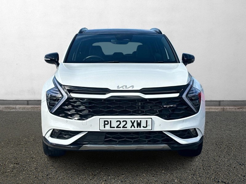 2022 (22) KIA SPORTAGE 1.6T GDi HEV GT-Line S 5dr Auto 3466128