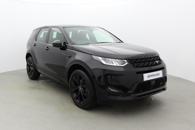 2022 (22) LAND ROVER DISCOVERY SPORT 2.0 D200 Urban Edition 5dr Auto [5 Seat]