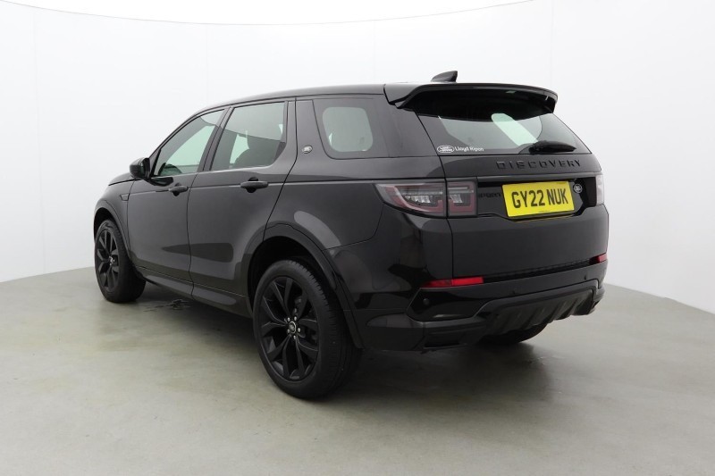 2022 (22) LAND ROVER DISCOVERY SPORT 2.0 D200 Urban Edition 5dr Auto [5 Seat]