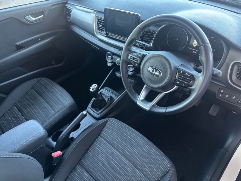 2021 (21) KIA STONIC 1.0T GDi 99 2 5dr 3480289