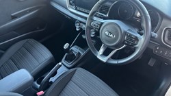 2021 (21) KIA STONIC 1.0T GDi 99 2 5dr 3480289