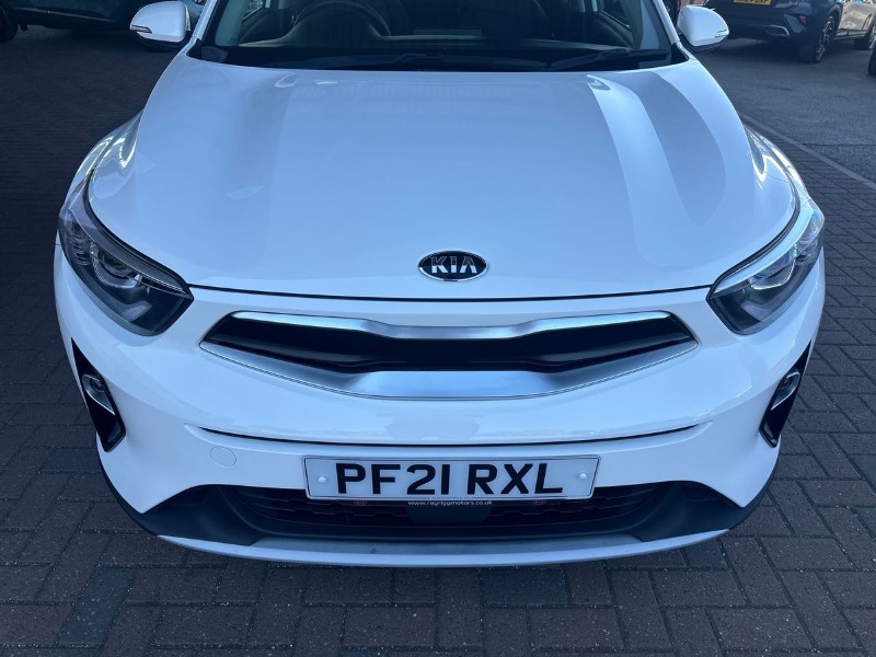 2021 (21) KIA STONIC 1.0T GDi 99 2 5dr 3480315