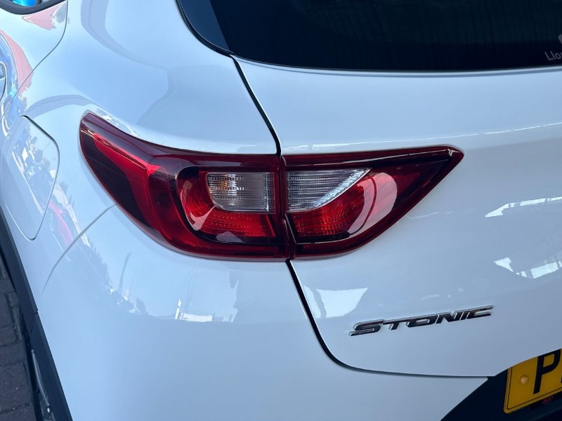 2021 (21) KIA STONIC 1.0T GDi 99 2 5dr 3480317