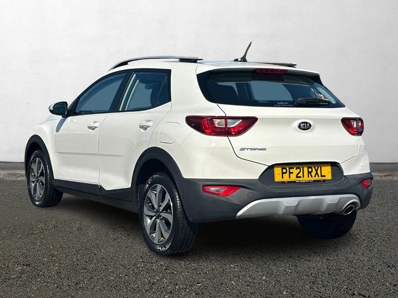 2021 (21) KIA STONIC 1.0T GDi 99 2 5dr 3480281