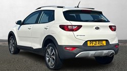 2021 (21) KIA STONIC 1.0T GDi 99 2 5dr 3480281
