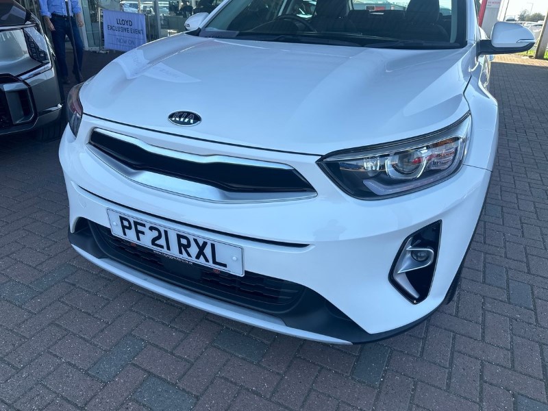 2021 (21) KIA STONIC 1.0T GDi 99 2 5dr 3480316