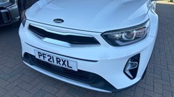 2021 (21) KIA STONIC 1.0T GDi 99 2 5dr 3480316