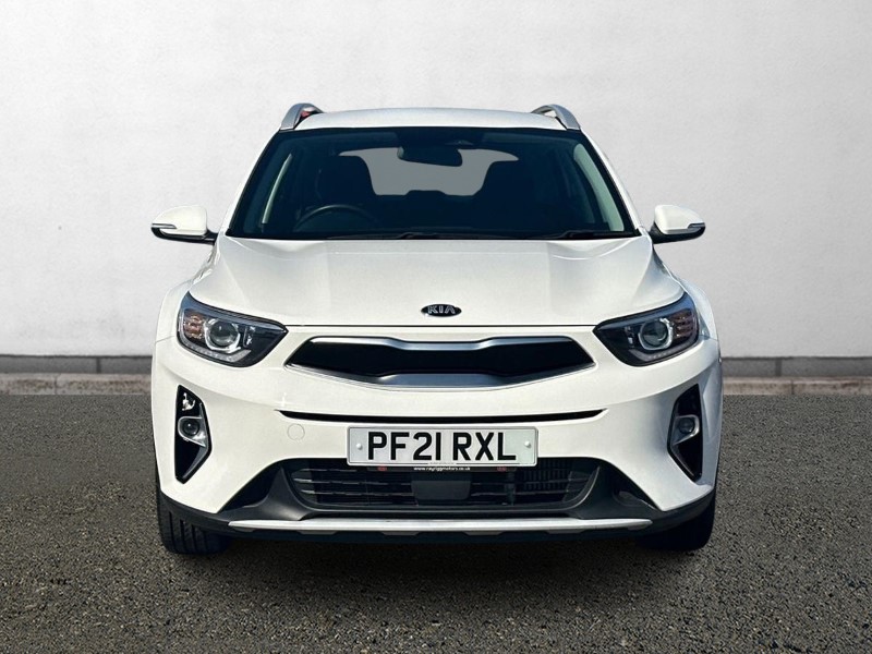 2021 (21) KIA STONIC 1.0T GDi 99 2 5dr 3480286