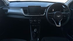 2021 (21) KIA STONIC 1.0T GDi 99 2 5dr 3480288