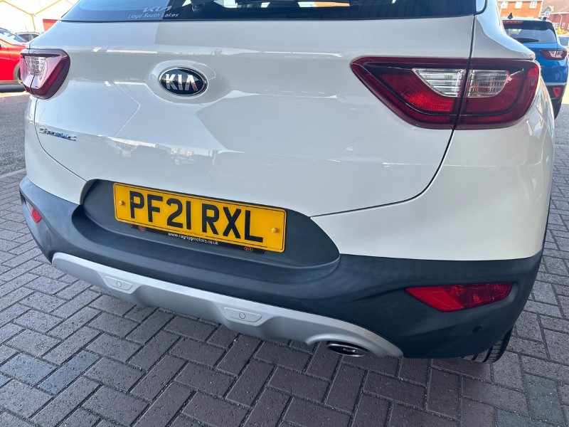 2021 (21) KIA STONIC 1.0T GDi 99 2 5dr 3480318