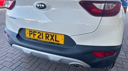 2021 (21) KIA STONIC 1.0T GDi 99 2 5dr 3480318