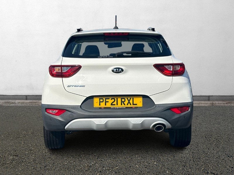 2021 (21) KIA STONIC 1.0T GDi 99 2 5dr 3480285