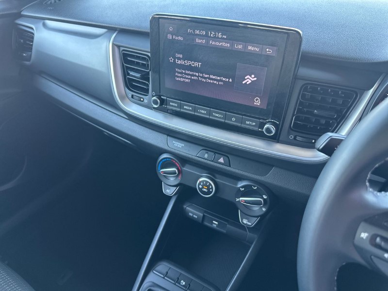 2021 (21) KIA STONIC 1.0T GDi 99 2 5dr 3480301