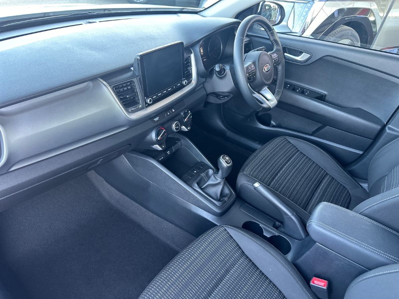 2021 (21) KIA STONIC 1.0T GDi 99 2 5dr 3480310
