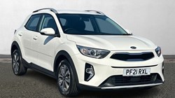 2021 (21) KIA STONIC 1.0T GDi 99 2 5dr 3480280